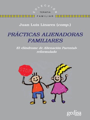 cover image of Prácticas alienadoras familiares